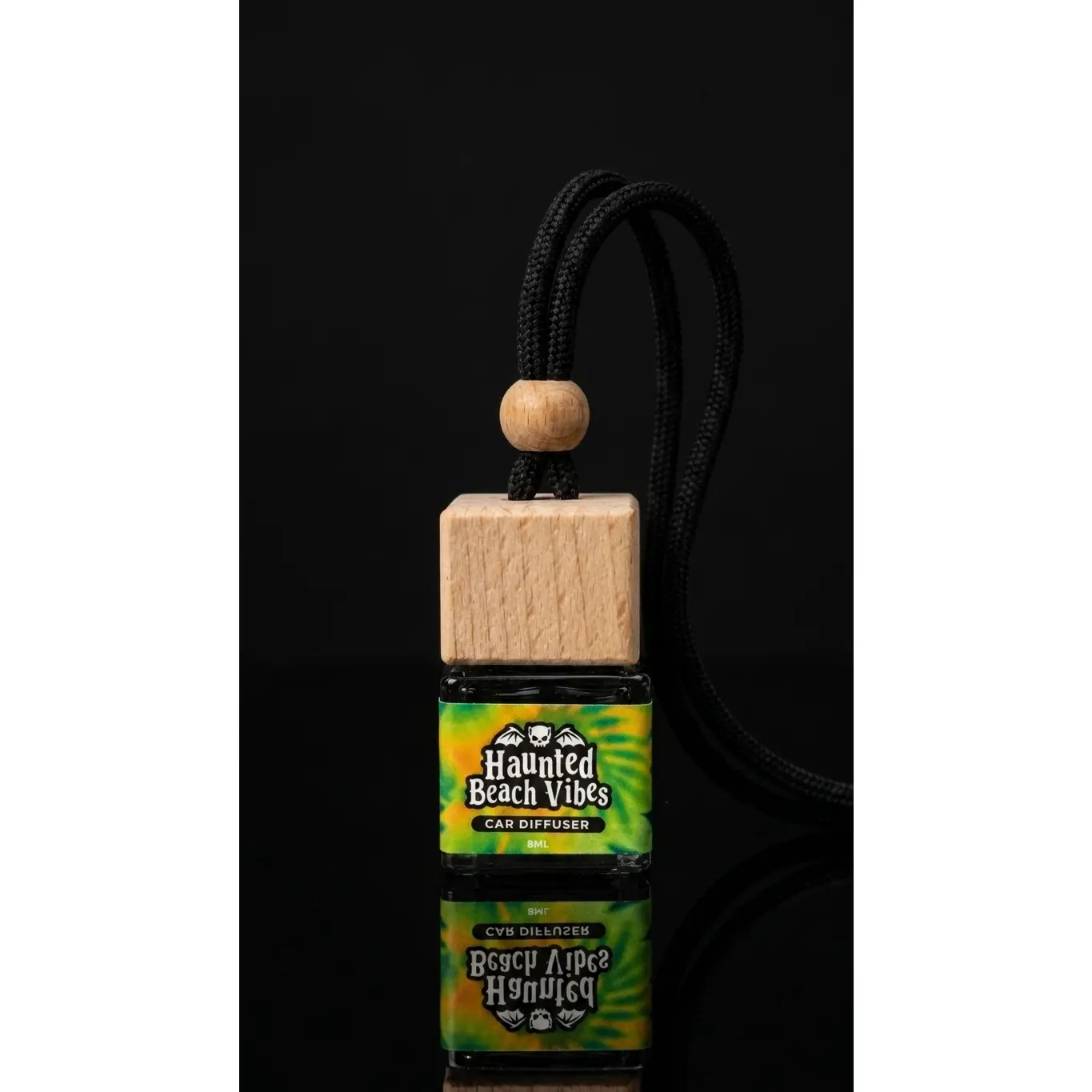 Haunted Beach Vibes Car Diffuser