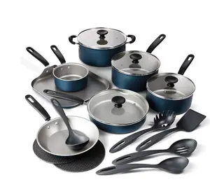 Tramontina Primaware 18-Piece Nonstick Cookware Set Tramontina Primaware 18-Piece Nonstick Cookware Set