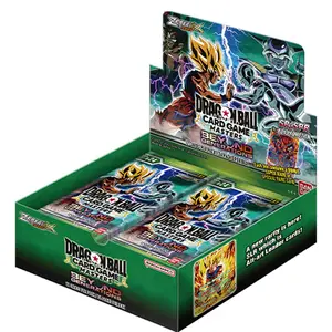 Dragon Ball TCG Beyond Generations Masters B24 Booster Box
