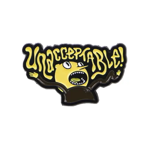 Adventure Cartoon Movie Character Enamel Pin, Punk Vintage Style Badge, Unisex Accessory for Backpacks and Clothes, Perfect Gift, Metal Pin, Enamel Lapel Pins