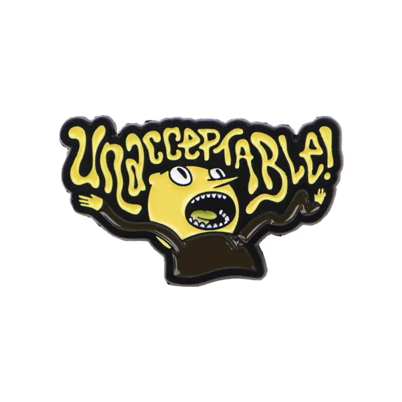 Adventure Cartoon Movie Character Enamel Pin, Punk Vintage Style Badge, Unisex Accessory for Backpacks and Clothes, Perfect Gift, Metal Pin, Enamel Lapel Pins