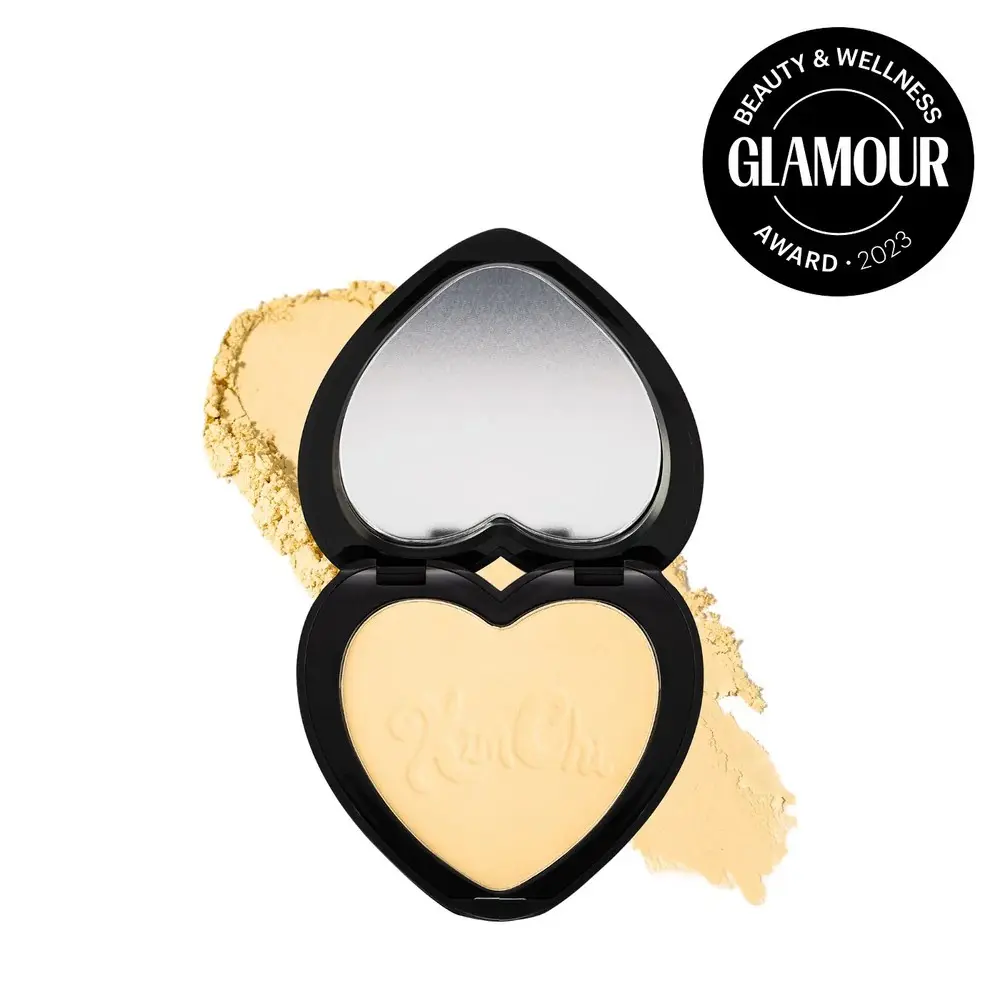 Almost Catfished Finishing Pressed Powder Almost Catfished Finishing Pressed Powder