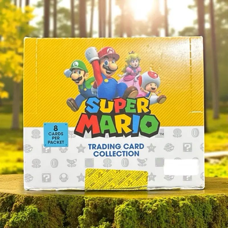 Mythicbinder Fun cards Super Mario Mythicbinder Fun cards Super Mario