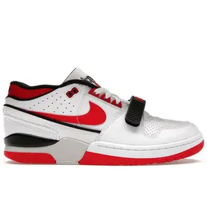 Nike Men's Air Alpha Force 88 University Red White, from StockX