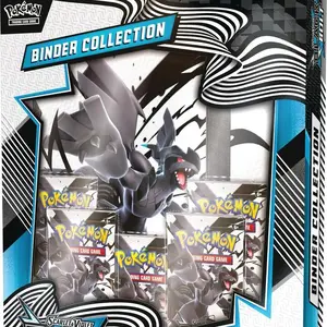 Black Bolt Binder Collection - SV: Black Bolt