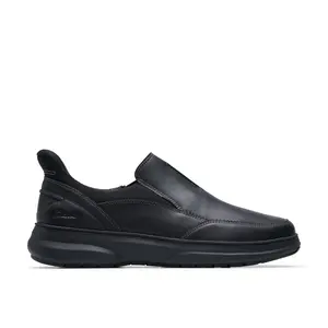Clarks Mens Mullan Step Slip-Ons