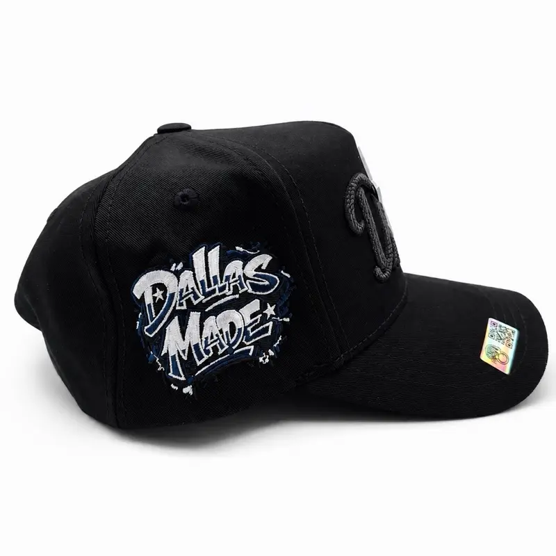 Dallas Inspired Premium Cap by Chava Hats