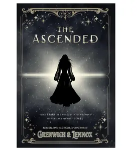 The Ascended Paperback – October 7, 2025