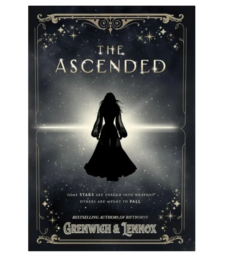 The Ascended Paperback – October 7, 2025