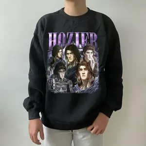 Hozier Viktor Arcane Season 2 Shirt, Arcane LOL Jinx Vi Viktor Caitlyn Vintage Shirt, Arcane Movie Video Game Sweatshirt