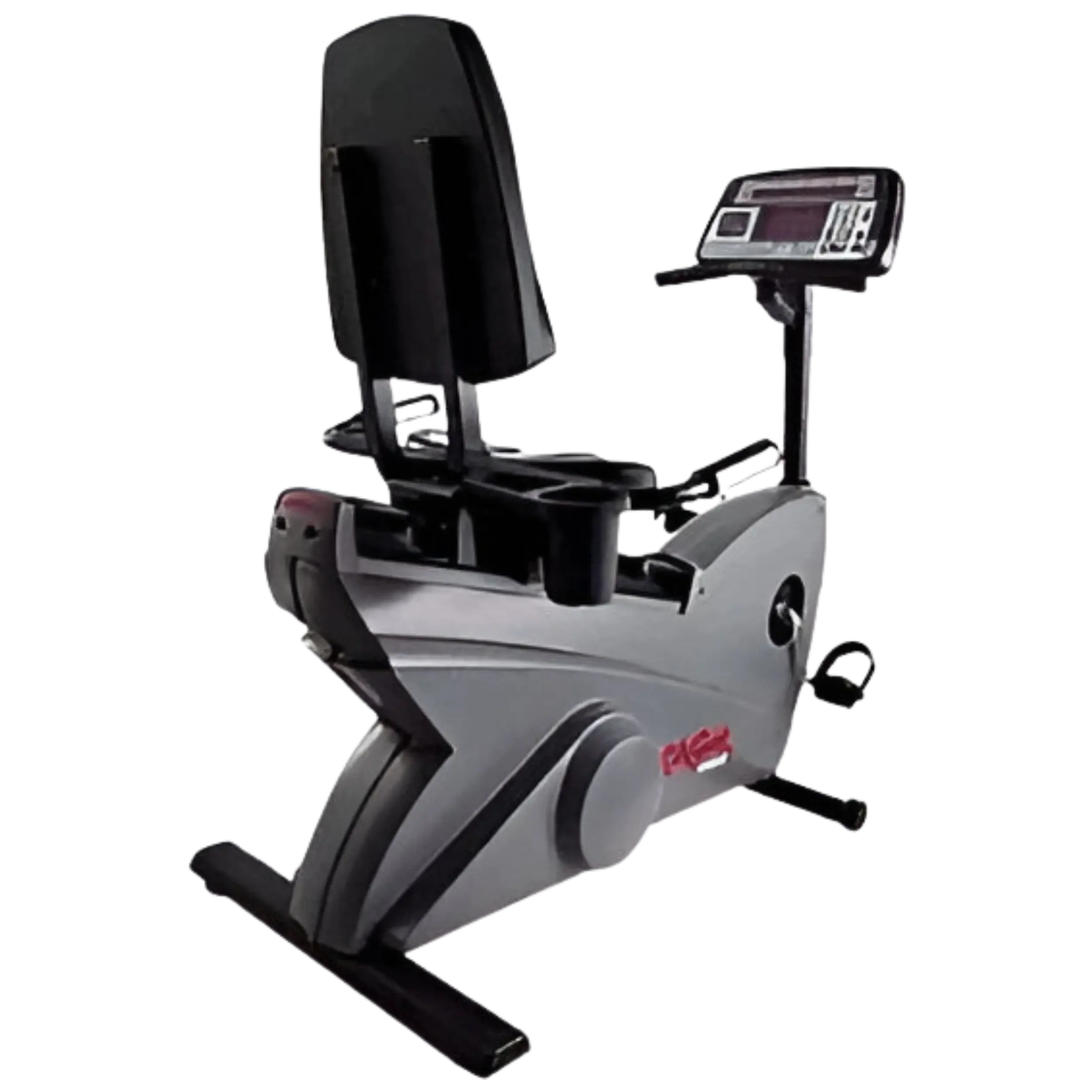 Life Fitness 9500HR Recumbent Bike (Remanufactured)