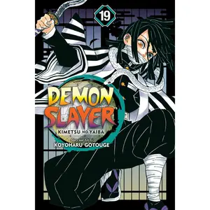 Demon Slayer: Kimetsu No Yaiba, Vol. 19 -- Koyoharu Gotouge - Paperback