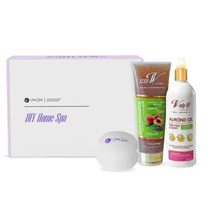 DIY Home Spa Kit