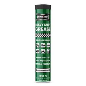 Prolube Heavy Duty Grease - High Performance Calcium Sulfonate Grease Prolube Heavy Duty Grease - High Performance Calcium Sulfonate Grease