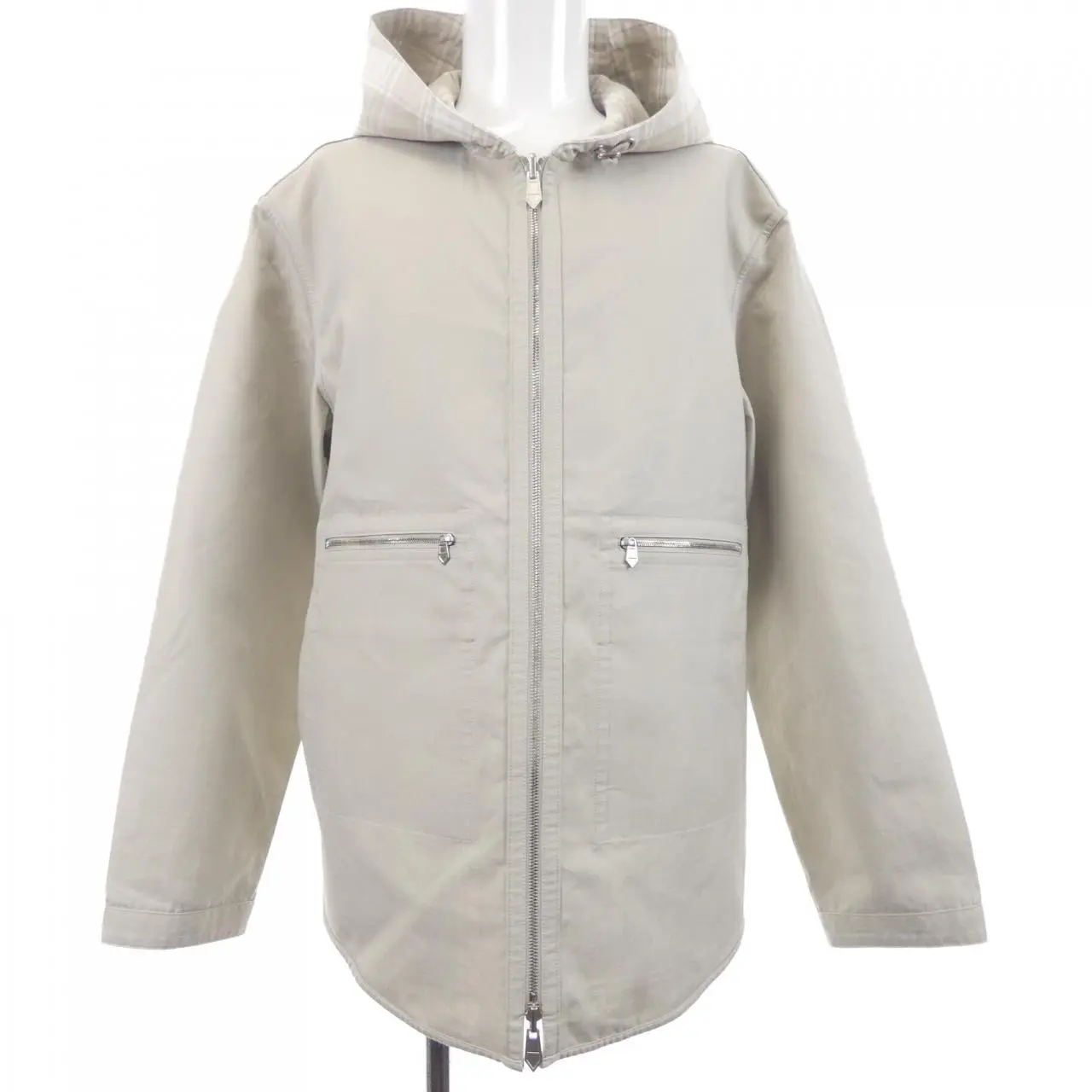 Pre-owned HERMÈS Others Small Leather Goods Hermes Jacket