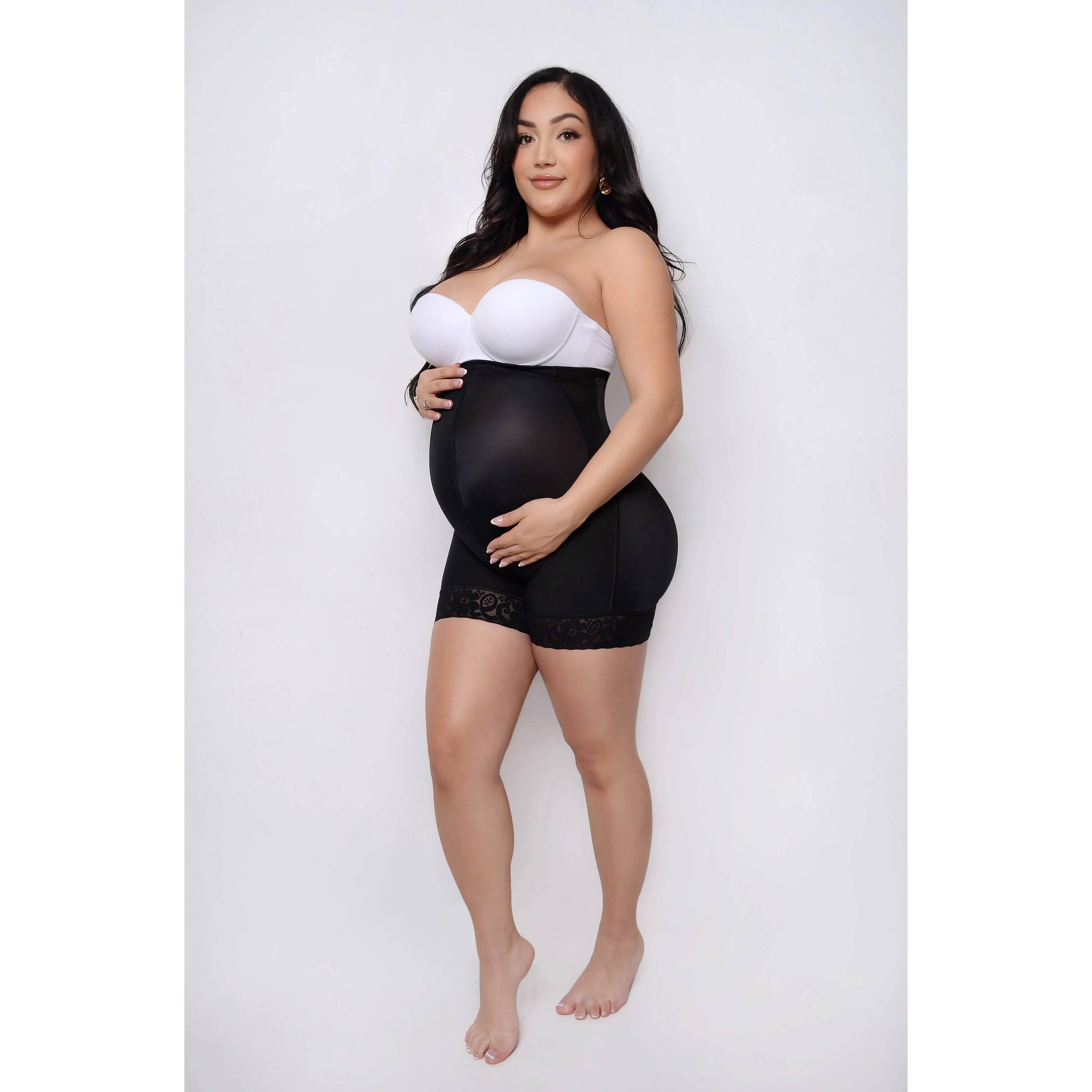 0226 Strapless Maternity Faja