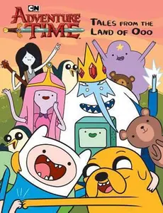 USED-Tales from the Land of Ooo (Adventure Time) by Max Brallier (Paperback)