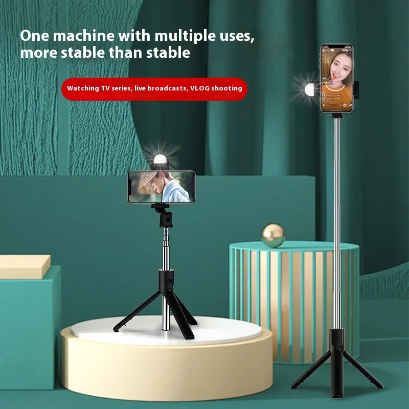 Selfie Stick LivePhoto Tripod Bracket