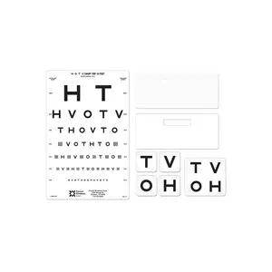 School Health: Prevent Blindness Texas HOTV - Chart Only (PBT12)