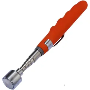 Telescoping Magnetic Pick Up Tool Extendable 31" 20 lb Telescopic Magnet Stick Useful for Hard-to-Reach,Sink Drains Mechanic Automotive Gifts for Men Women Husband Birthday Father's Day,Christmas