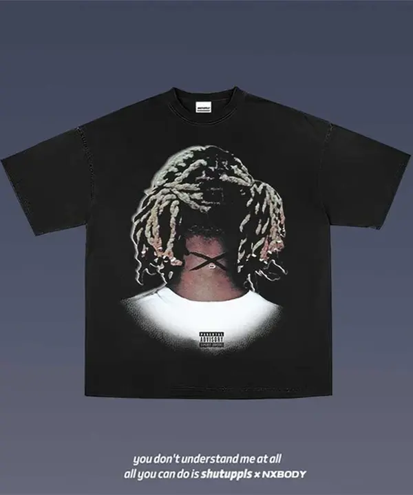 VINTAGE TEE | KEN CARSON XPERIMENT TEE VINTAGE TEE | KEN CARSON XPERIMENT TEE