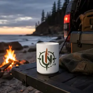 Real Urban Nomad 15 oz Coffee Mug | Northmark Edition