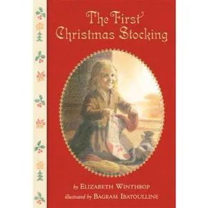 USED-The First Christmas Stocking by Elizabeth Winthrop (Hardcover)
