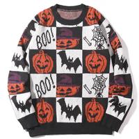 Halloween sweaters