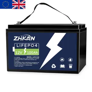 12V  Energy storage battery 100Ah battery  Portable energy storage power supply  Household emergency camping power supply