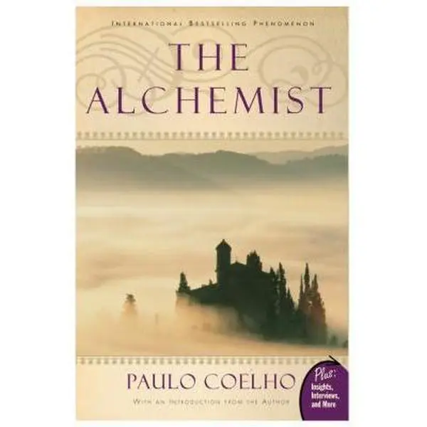USED Book - The Alchemist[ THE ALCHEMIST ] By Coelho, Paulo ( Author )Apr-25-2006 Paperback by Paulo Coelho (Paperback) - english