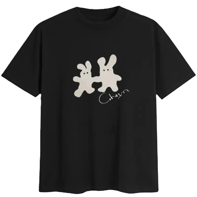 charm tee shirt clairo - TikTok Shop