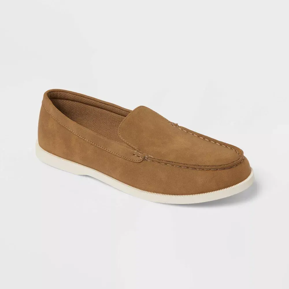 Men's Alfred Slip on Loafers - Goodfellow & Co, Closed Toe Keeps Feet Neatly Covered, Shoes Men's Alfred Slip on Loafers - Goodfellow & Co, Closed Toe Keeps Feet Neatly Covered, Shoes