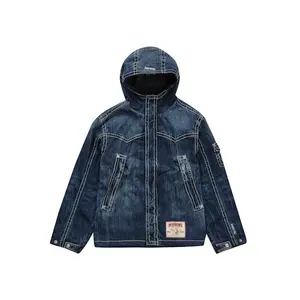 Supreme Men's True Religion GORE-TEX Shell Jacket Denim, from StockX