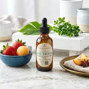 Bare Tropics Ultrasonic Diffuser Oil By Chandelle & Savon