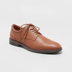 Men's Leo Oxford Dress Shoes - Goodfellow & Co Men's Leo Oxford Dress Shoes - Goodfellow & Co