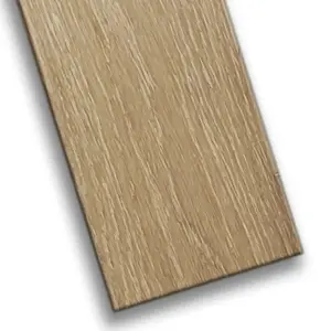 Summit Mountain Sunrise Engineered Wood Flooring Sample – 5" Wide Planks, UV Lacquer with Aluminum Oxide, Glue/Float Install, 30-Year Warranty