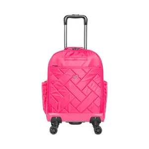 Lug Carry-On with Top Handle- Porter Wheelie 2