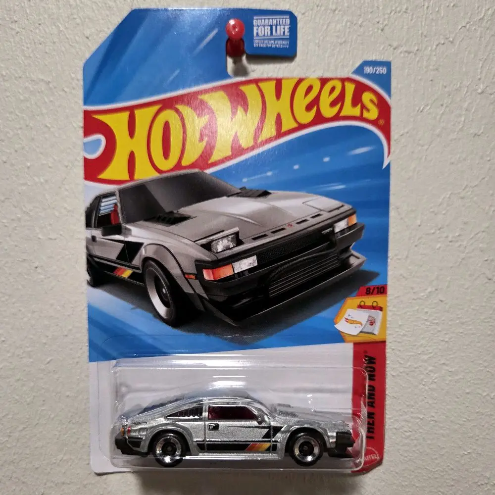 Hot Wheels '82 Toyota Supra
