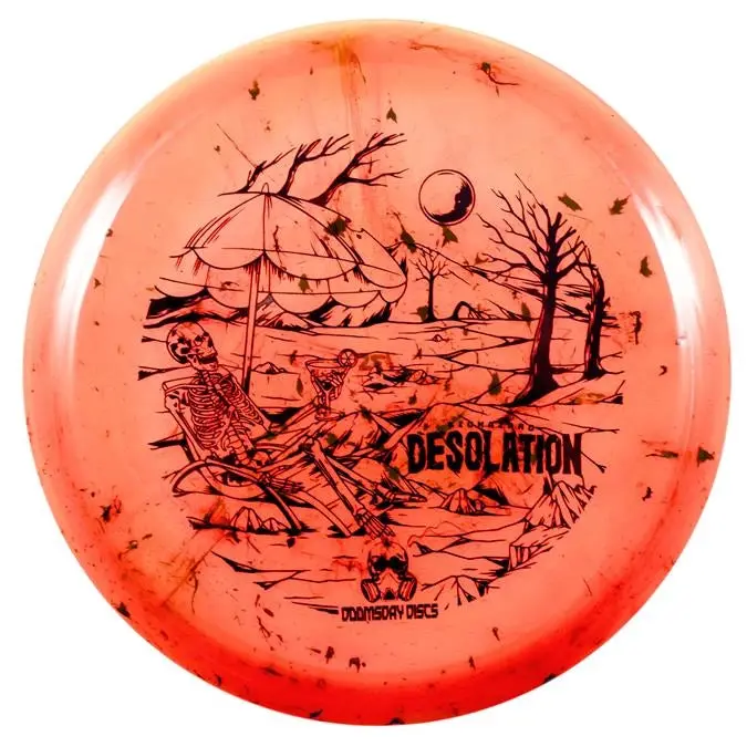 Doomsday Discs Desolation - Midrange Disc Golf