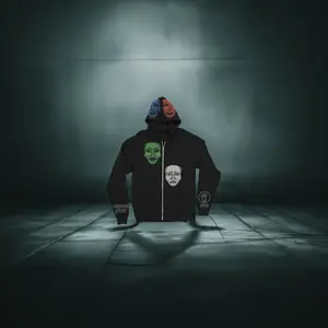 4Sins Full Zip Jacket