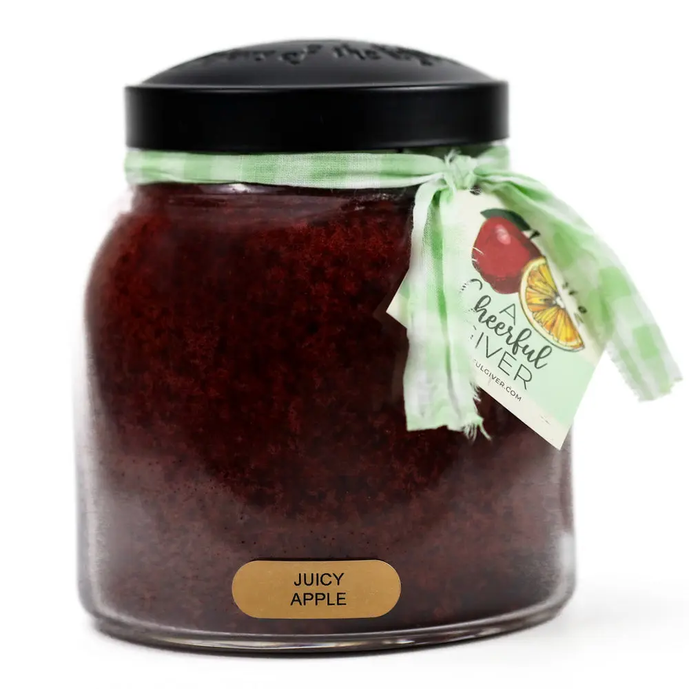 Juicy Apple - 34 oz Papa Candle Juicy Apple - 34 oz Papa Candle