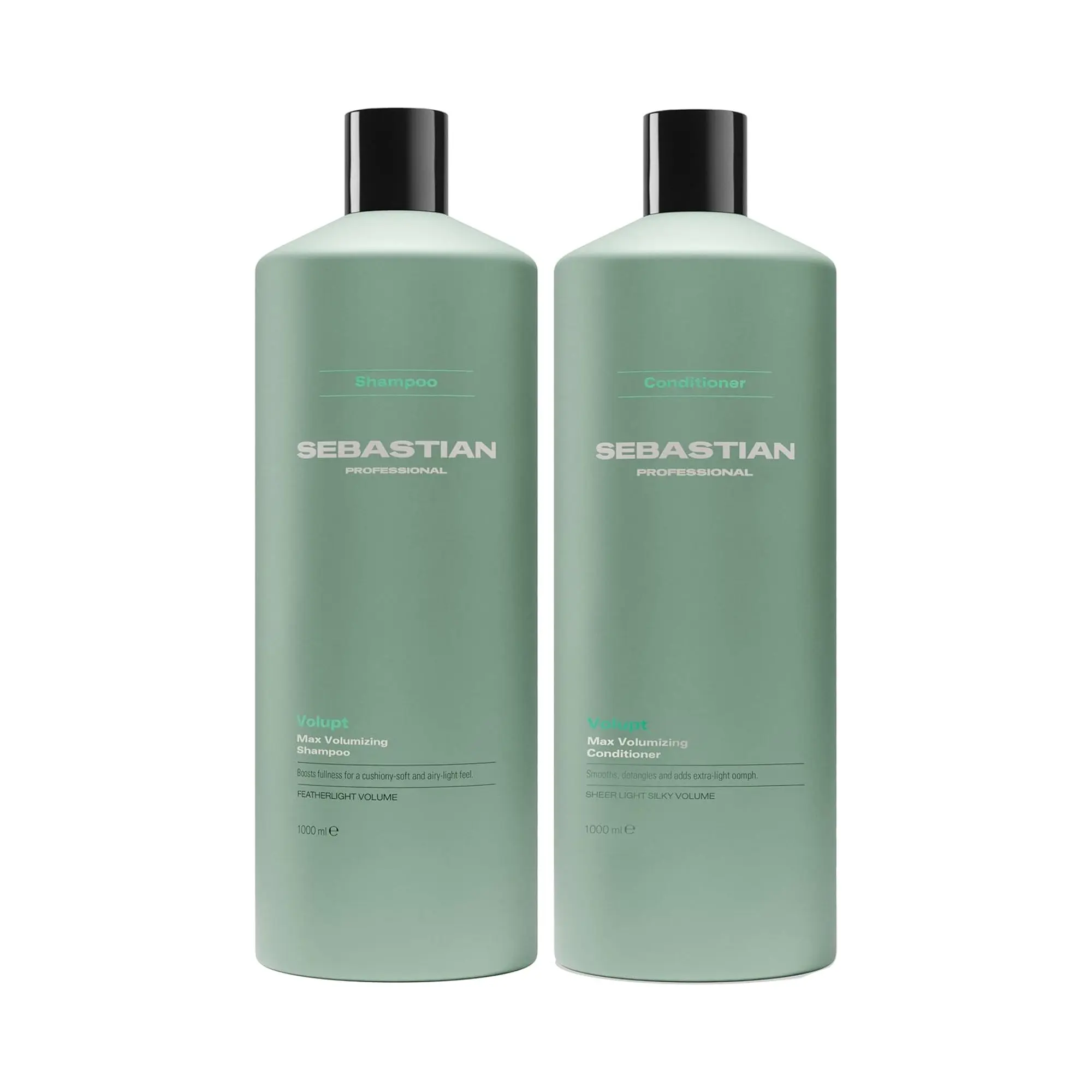 Sebastian Volupt Shampoo & Conditioner Liter Duo ($100 Value) Sebastian Volupt Shampoo & Conditioner Liter Duo ($100 Value)