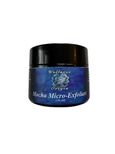 Mocha Micro-Exfoliant, 2 oz