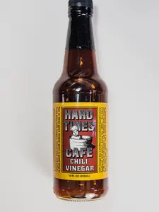 Hard Times Chili Vinegar