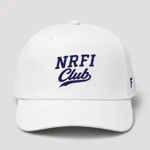 NRFI Club Baseball Hat