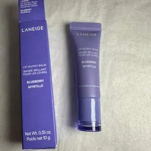 Laneige Lip Glowy Lightweight Hydration Balm with Shea Butter Scent: Gummy Bear - 0.35 oz / 10 g - Comfort, Skincare