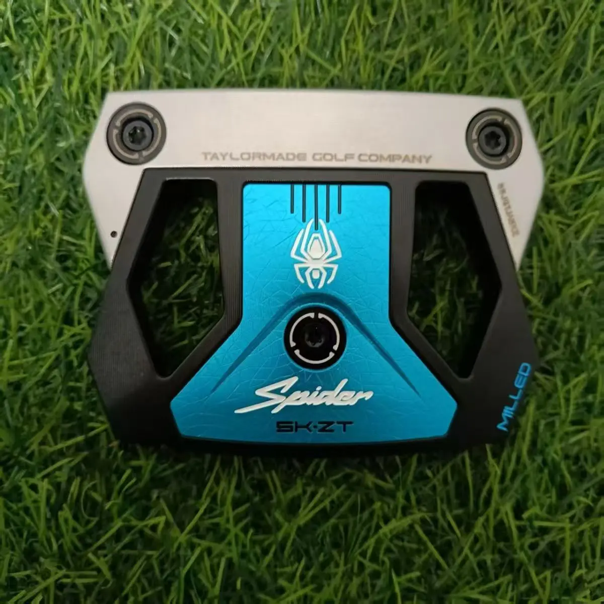 2026 Zero‑Torque Mallet Golf Putter, Stable Precise for Men Women