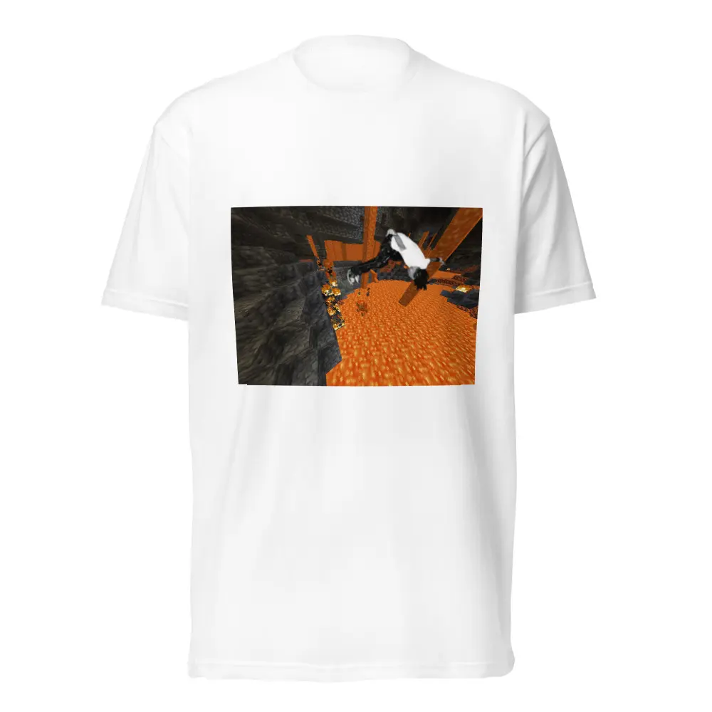 Lit Diving x Minecraft Shirt 2026