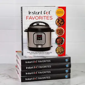 Instant Pot Favorites: Fast, Fresh and Foolproof Recipes for Your Electric Pressure Cooker Hardcover – October 15, 2019