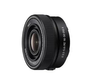 Refurbished - Sony E PZ 16–50 mm F3.5–5.6 OSS II
